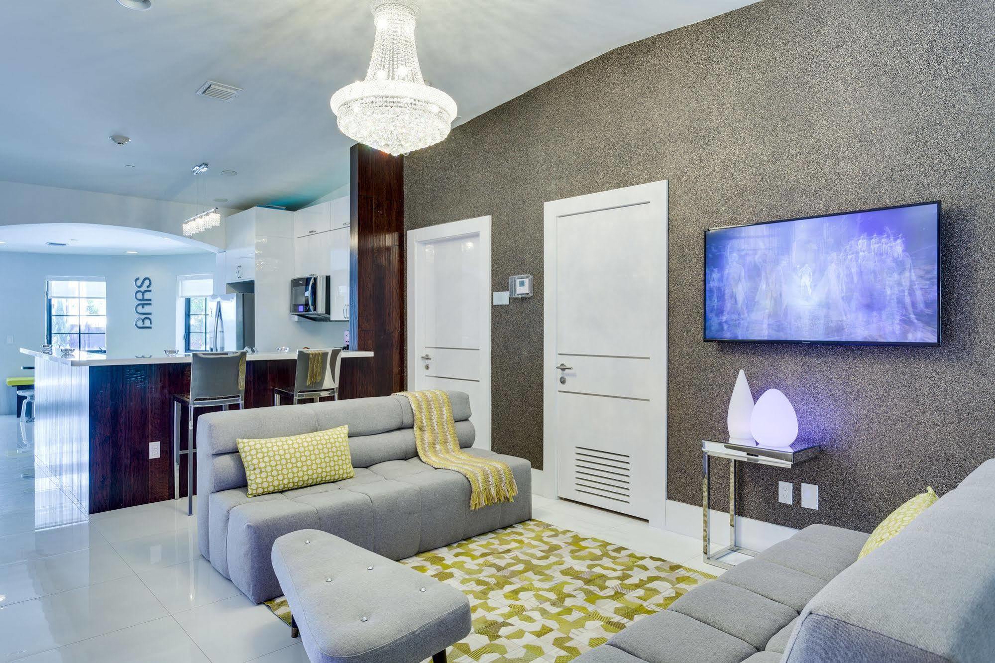 Bars B&B South Beach Hotel Miami Beach Ngoại thất bức ảnh